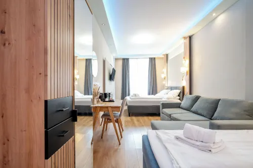 Palais Pálffy Apartments Vienna - 3 étoiles