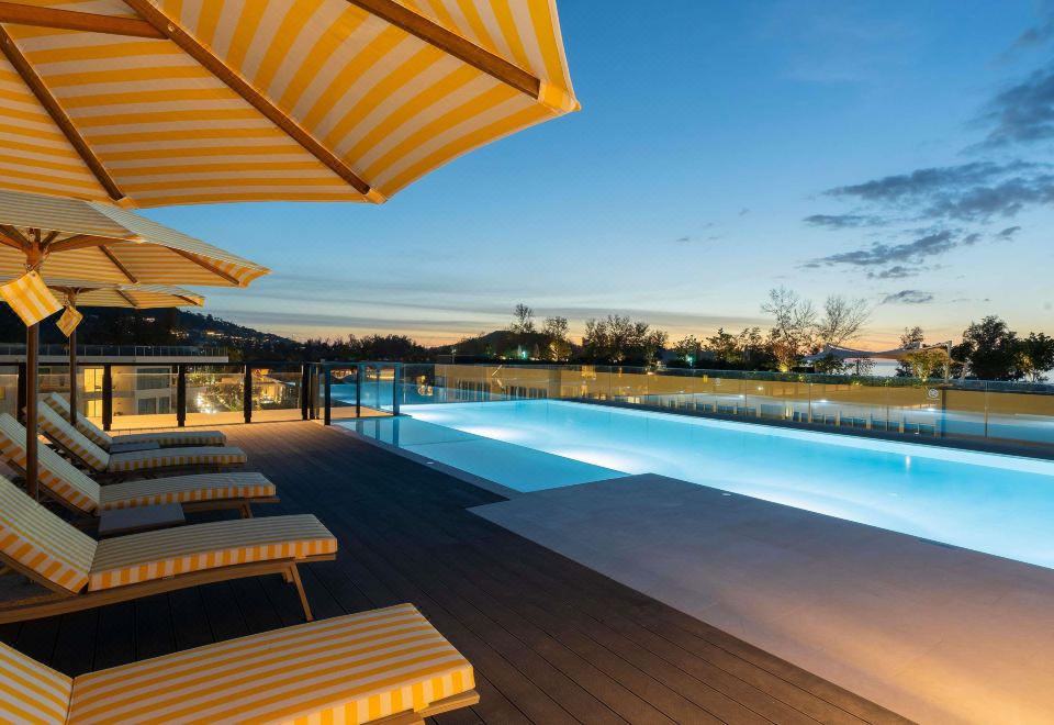 이비스 스타일 루프탑 바