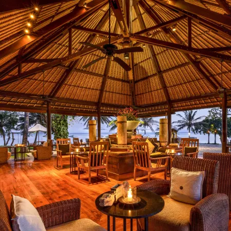 The Oberoi Beach Resort, Lombok