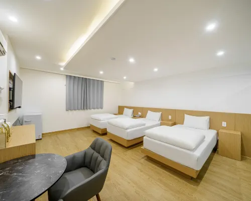 Brown Dot Changnyeong Namji Branch Hotels in Changnyeong-gun