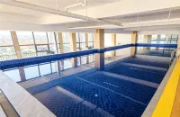 Amanda Suite & View Residence, Phnom Penh (Toul Kork) - piscina