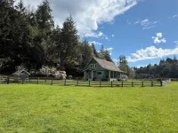 Serene Rural Home Short Drive to Bandon Beaches, Oregon Dunes Recreational Area