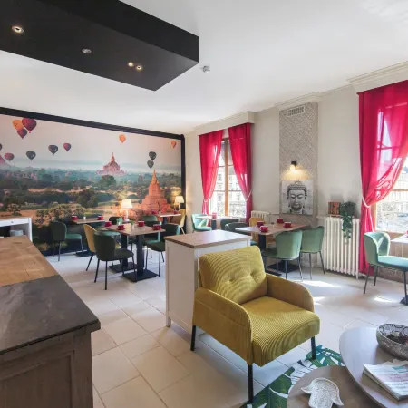 Hotel Mondial