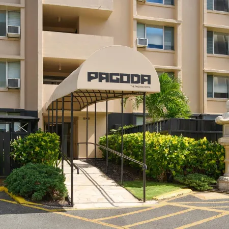 Pagoda Hotel