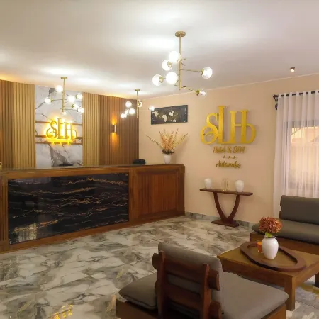 Hôtel SOALIA ANTSIRABE