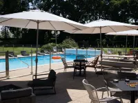 Novotel Bayeux - Uima-altaat