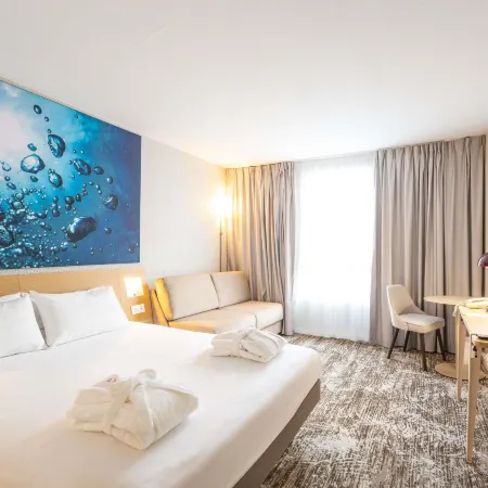 Novotel Grenoble Nord Voreppe