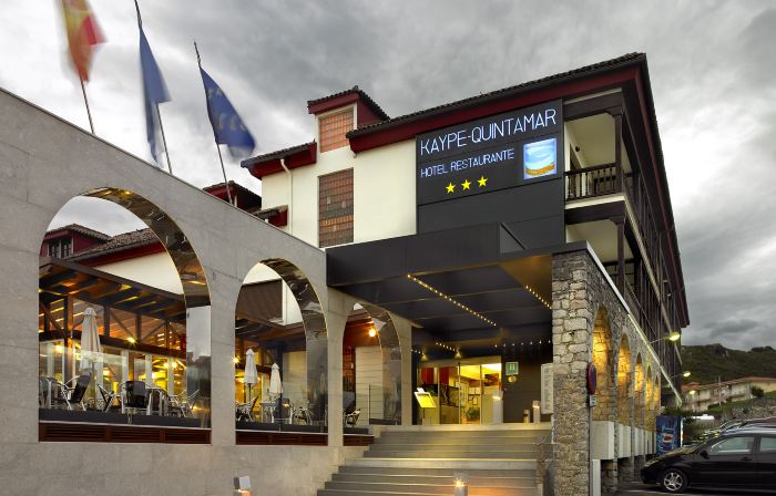 Hotel Kaype - Quintamar