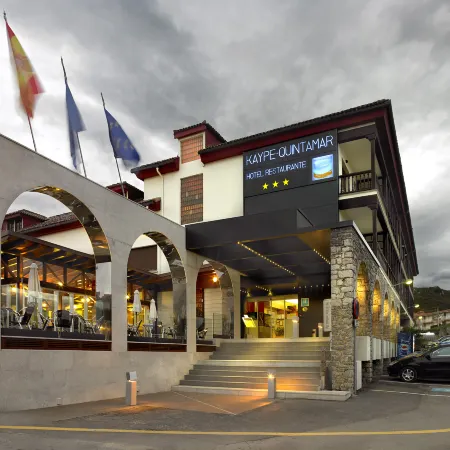Hotel Kaype - Quintamar