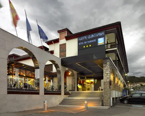 Hotel Kaype - Quintamar Hotels in Llanes
