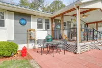 Families w/ Pets! Home 4 Mi to Ocean City Beach - spa