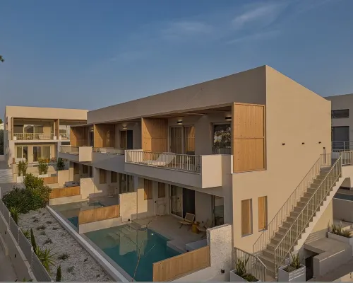 Kiva Luxury Suites & Villas Hotels in Preveza