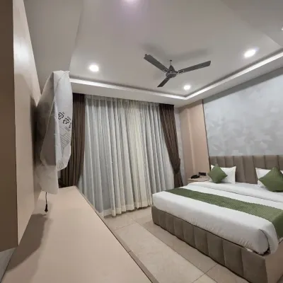 Himsagar Hotel Hotels near ramleela ground nadaun