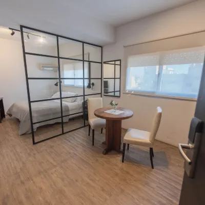 Apartur Buenos Aires Các khách sạn gần Nhà hát Colon