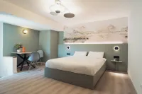 ซิตี้ ป๊อป ทูไนท์ ชาฟฟ์เฮาเซิน – เซลฟ์ เช็คอิน