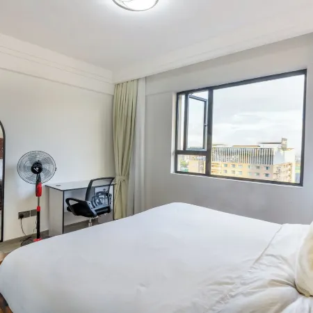 Shangrila residenc GTC Westlands