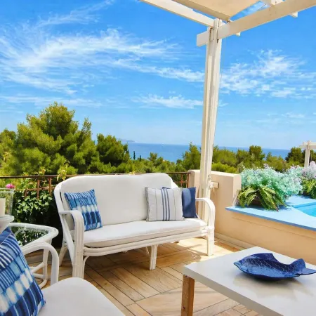 Pentathlon Villa Collection - Porto Cheli Private Pool Getaways