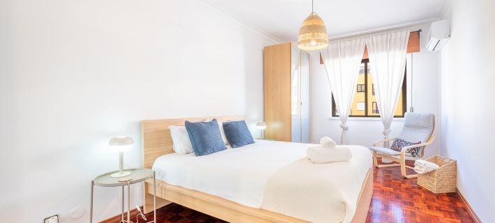 GuestReady - Sunshine at Costa da Caparica Almada otelleri