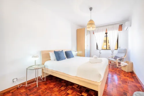 GuestReady - Luz do Sol na Costa da Caparica