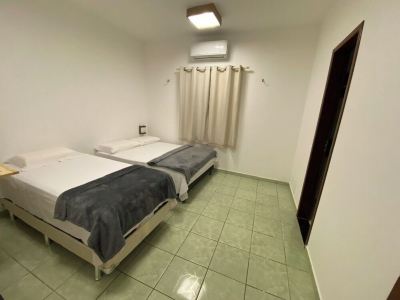 Casa Praça do Rio in Santo Amaro, Lençóis Maranhenses, for up to 15 People
