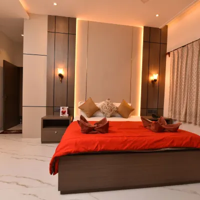 Basera Guest House Hotels near IICB