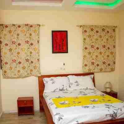 RESIDENCE MBESSA Rooms
