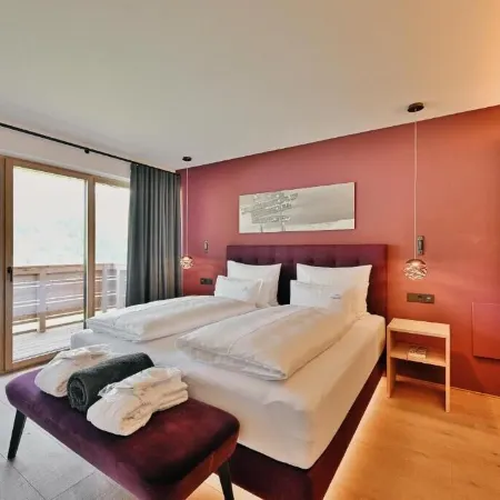 Chalet Hohe Welt - Luxury Apartments