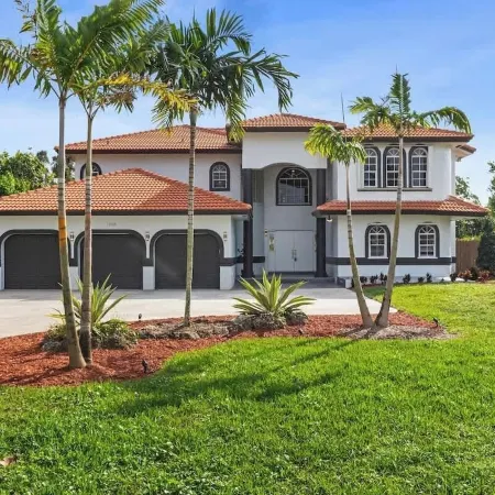 Glam Manor by Glam Homes