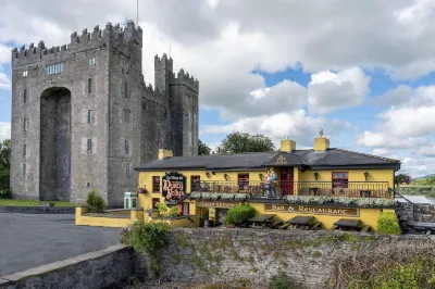 Bunratty Castle Hotel & Leisure Club, BW Premier Collection Hotel di 