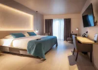 Hotel Auberge St. Pol. - Parkplatz