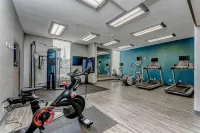 Hampton Inn Morgantown - Gym