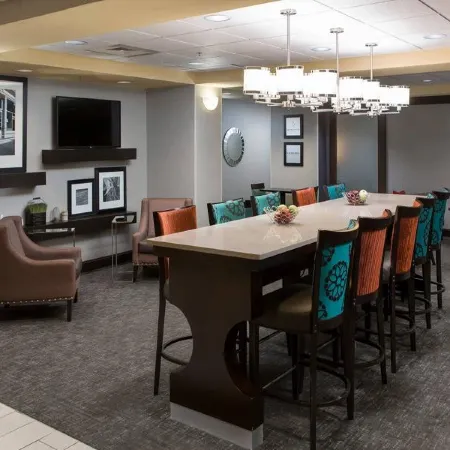 Hampton Inn Troy