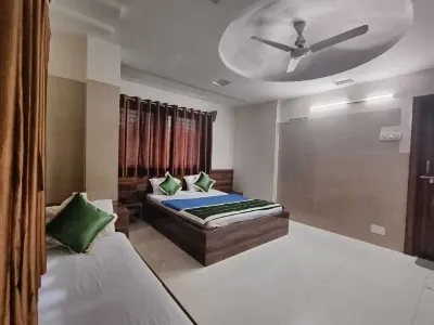 ไซ ปราภู พิมพลวาดี โรด โรงแรมใกล้วัดไซบาบา