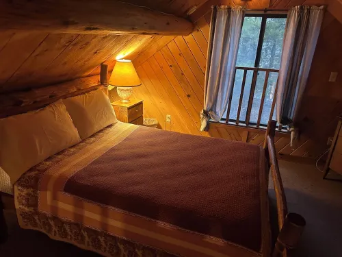 Cozy Cabin Minutes from Glacier's Two Medicine Valley