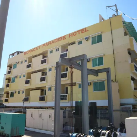 Boracay Paradise Hotel