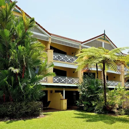 Waterfront Terraces