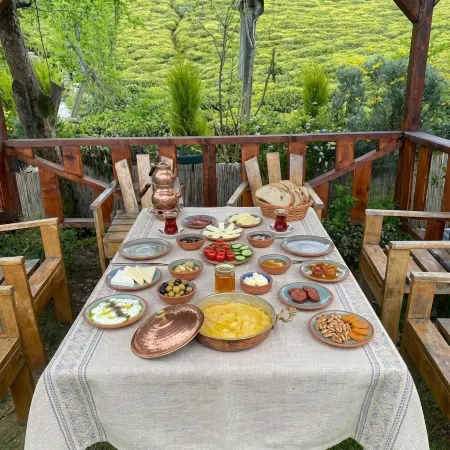 Seyregah Dağ Evi