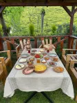 Seyregah Dağ Evi - breakfast