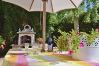 Holiday Home in le Chatelet with Pool - Boutique