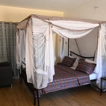 la villa du parc Отели в г. Рюфиск