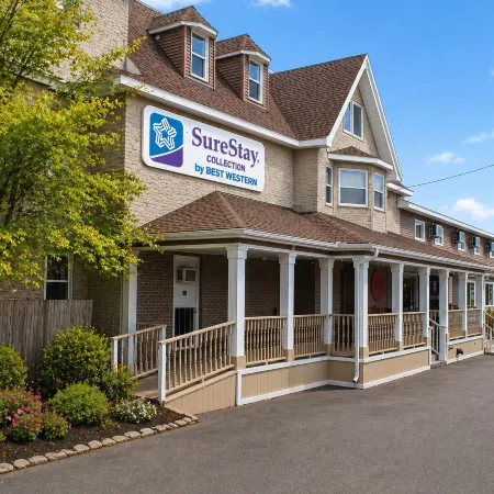 Harbourview Inn, SureStay Collection by Best Western