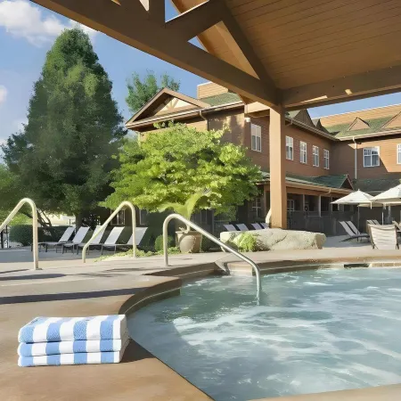 Hyatt Vacation Club at The Lodges at Timber Ridge