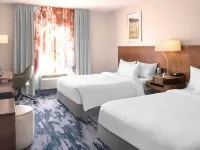 Fairfield Inn & Suites Cape Cod Hyannis Hotels in Barnstable