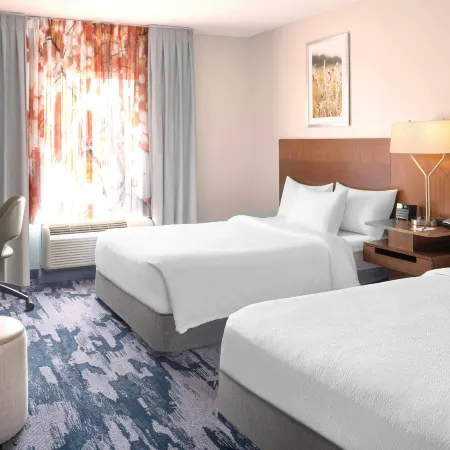 Fairfield Inn & Suites Cape Cod Hyannis