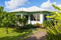New  Custom  Hawaiian Cottage - Poipu Beach- Koloa, Hi