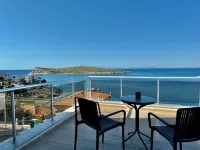 Miromara Hotel Karaburun - Dağ Manzaralı