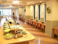 露櫻GRANTIA秋田SPA RESORT店 - 早餐