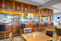 San Clu Hotel, Bar & Brasserie - bar