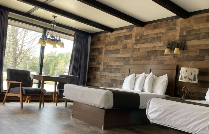 Adirondack Lodge Old Forge