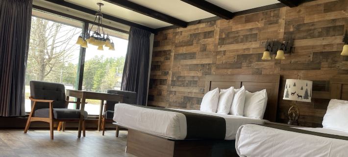 Adirondack Lodge Old Forge Hotels in Webb